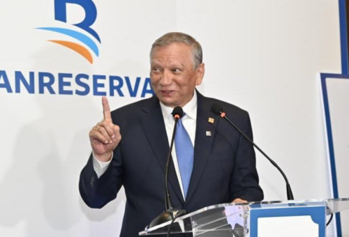 Leonardo Aguilera cumple un año al frente de Banreservas con más de RD$282 mil millones en préstamos desembolsados