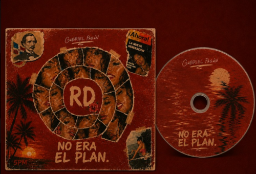 Gabriel Pagán presenta “No Era El Plan”, un álbum que celebra una nueva etapa del artista y la unión del merengue dominicano