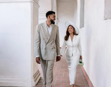 Vogue muestra nuevos detalles de la boda de Jordyn Woods y Karl-Anthony Towns
