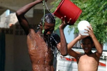Miércoles de mucho calor y aguaceros en varias provincias