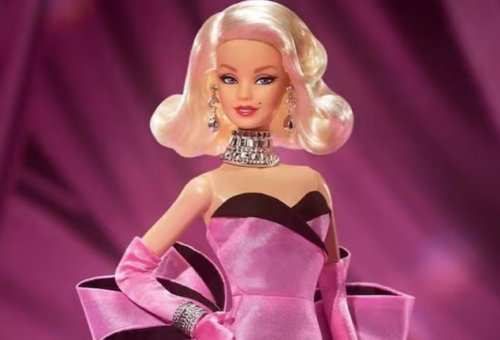 Barbie homenajea a Marilyn Monroe con una nueva muñeca por su centenario