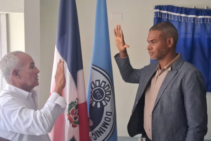 Ricky Cambero asume dirección de INAPA en Sánchez Ramírez