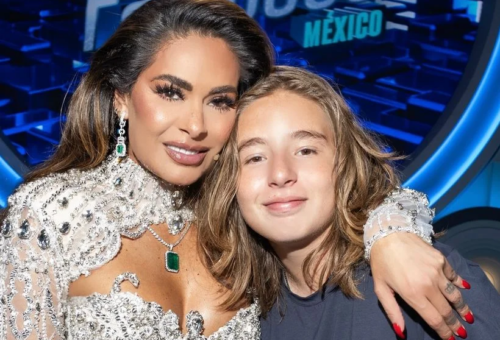 “Me sentí muerta en vida”: Galilea Montijo habla de la decisión de su hijo