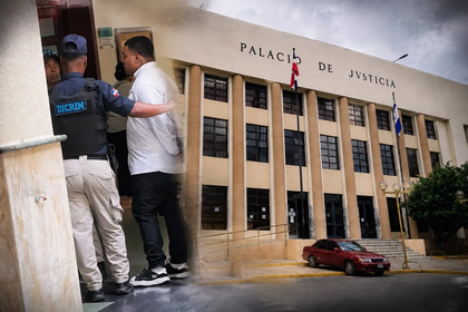 Aplazan para el sábado medida de coerción contra “Nino Dollar”