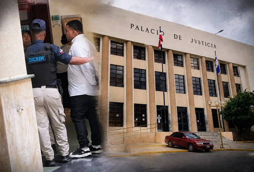 Aplazan para el sábado medida de coerción contra “Nino Dollar”