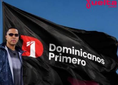 JCE acepta símbolos de “Dominicanos Primero” proyecto impulsado por Alofoke