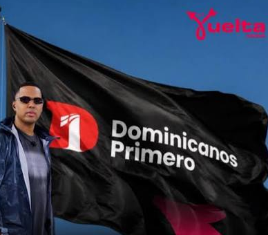 JCE acepta símbolos de “Dominicanos Primero” proyecto impulsado por Alofoke