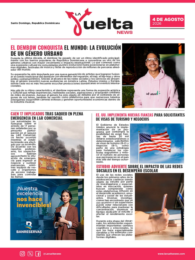 ¡NOTICIAS DE HOY, INFORMATE!