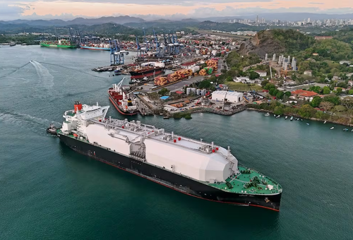 CANAL DE PANAMÁ LIMITA EL PASO DE BARCOS ANTE LOS EFECTOS DE EL NIÑO