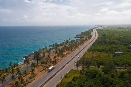 ¡Atención conductores! Cerrarán parcialmente la autopista Las Américas