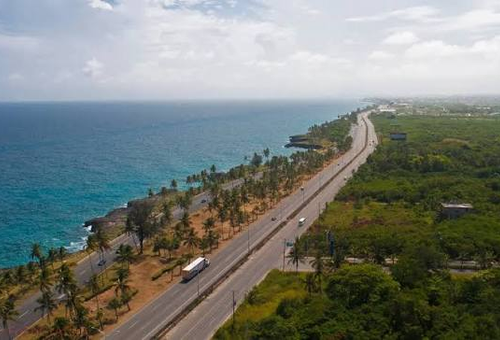 ¡Atención conductores! Cerrarán parcialmente la autopista Las Américas