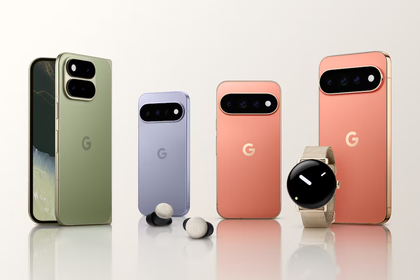 Google apuesta por la inteligencia artificial con su nueva familia Pixel 11