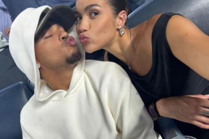 Modelo acusa a Ozuna de presunto maltrato y muestra supuestas pruebas en redes