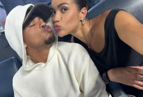 Modelo acusa a Ozuna de presunto maltrato y muestra supuestas pruebas en redes