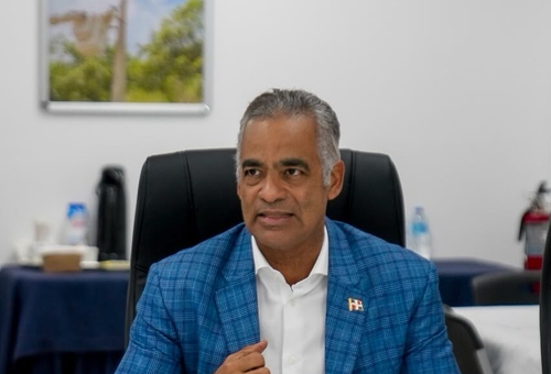 Joel Santos asegura que no se trabaja en un aumento de la tarifa eléctrica