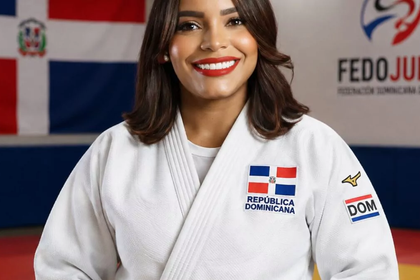 María García será exaltada al Pabellón de la Fama del Deporte Dominicano