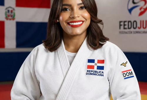 María García será exaltada al Pabellón de la Fama del Deporte Dominicano