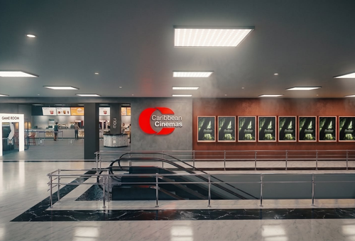 Caribbean Cinemas Coral Mall abre sus puertas completamente renovado este jueves 28 de agosto