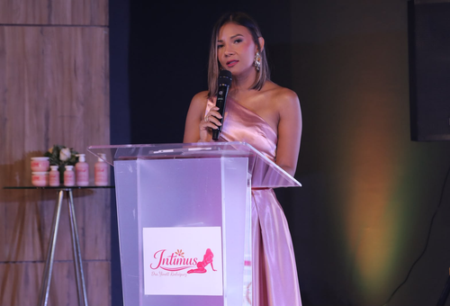 Dra. Yinett Rodríguez Galván presenta INTIMUS, una nueva propuesta para el cuidado íntimo y de la piel