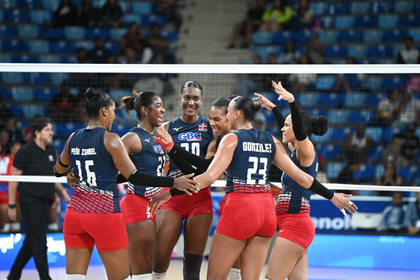 ¡QUÉ DOLOR! ESTADOS UNIDOS VENCE 3-0 A LAS REINAS DEL CARIBE