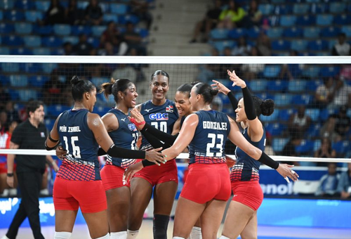 ¡QUÉ DOLOR! ESTADOS UNIDOS VENCE 3-0 A LAS REINAS DEL CARIBE