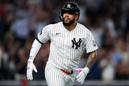 Luis García Jr. comienza a justificar la apuesta de los Yankees
