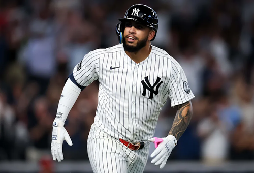Luis García Jr. comienza a justificar la apuesta de los Yankees