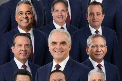 Luis Miguel De Camps lidera ranking de reputación entre funcionarios según SONDEOS