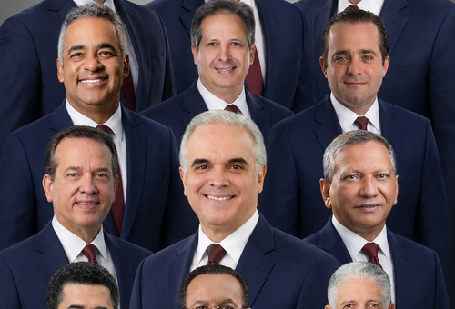 Luis Miguel De Camps lidera ranking de reputación entre funcionarios según SONDEOS