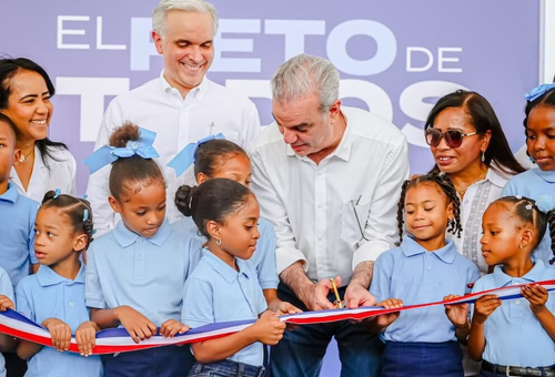 Educación preprimaria en RD alcanza su mayor cobertura con 93 %