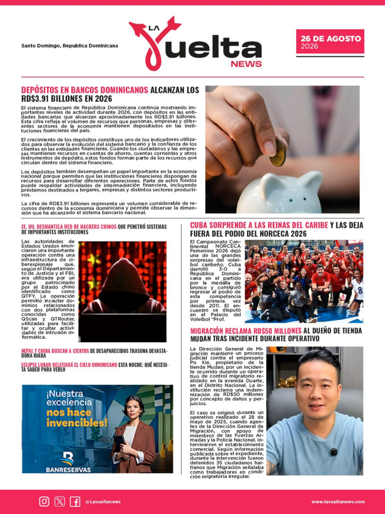 ¡NOTICIAS DE HOY, INFORMATE!