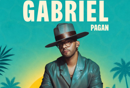 Gabriel Pagán actuará en cierre musical de Turizoneando 2026 organizado por Cluster Turístico Santo Domingo y Ministerio de Turismo