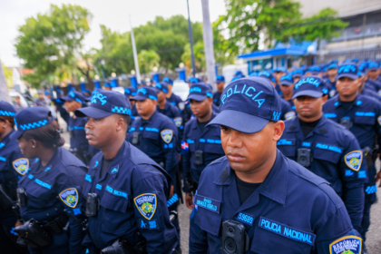 Policía investiga cómo un niño de dos años resultó herido de bala en San Cristóbal