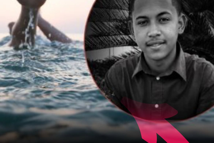 Muere ahogado joven de 19 años en el río Los Gansos, en Altamira