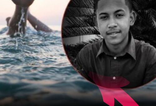 Muere ahogado joven de 19 años en el río Los Gansos, en Altamira