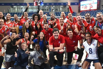CUBA SORPRENDE A LAS REINAS DEL CARIBE Y LAS DEJA FUERA DEL PODIO DEL NORCECA 2026