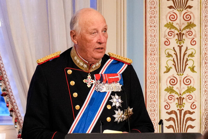 Fallece Harald V, el rey de Noruega que reinó durante más de 35 años