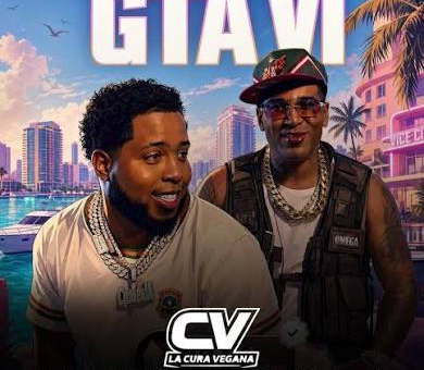 CHIMBALA Y OMEGA LLEVAN EL DEMBOW DOMINICANO A GTA VI