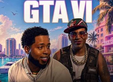 CHIMBALA Y OMEGA LLEVAN EL DEMBOW DOMINICANO A GTA VI