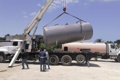 AUTORIDADES INCAUTAN COMBUSTIBLES Y CIGARRILLOS POR RD$22.8 MILLONES