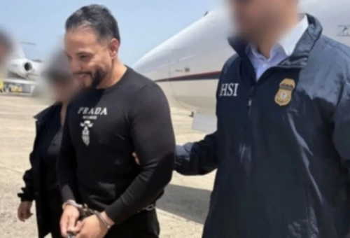 EXTRADITAN A EE. UU. A DOMINICANO SEÑALADO COMO LÍDER DE UNA RED DE NARCOTRÁFICO