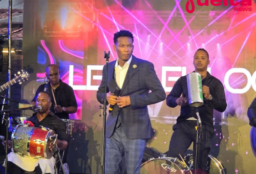 12 horas de bachata: Eudis El Invencible supera con éxito su gran reto