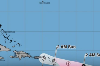 Vigilan a Dolly ante posibles lluvias en República Dominicana y Puerto Rico