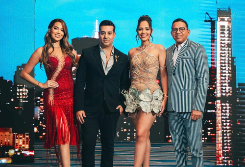 Trendy Fashion Week: One Night Only celebra una edición íntima de alta costura y propósito solidario