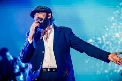 “Canto a la Patria”: Juan Luis Guerra conmueve en la clausura de los Juegos Centroamericanos y del Caribe