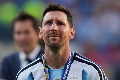 Lionel Messi anuncia su retiro de la Selección Argentina a los 39 años