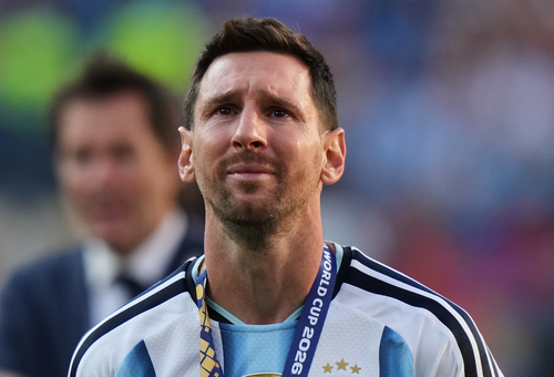 Lionel Messi anuncia su retiro de la Selección Argentina a los 39 años