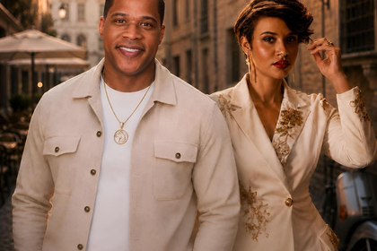 Jandy Ventura y Zusan Correa unen sus voces en una nueva versión en merengue de “Para Decir Adiós”