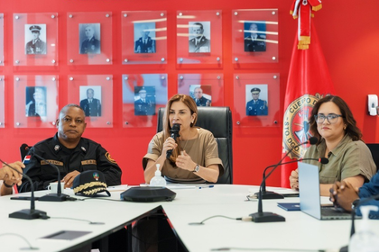 Carolina Mejía activa comité de emergencia ante pronóstico de lluvias