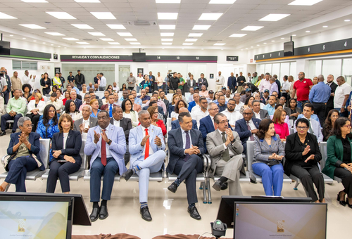 UASD abre moderno centro de la JCE para captura de datos y emisión inmediata de la nueva cédula